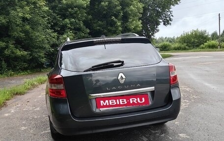 Renault Laguna III рестайлинг, 2009 год, 720 000 рублей, 6 фотография