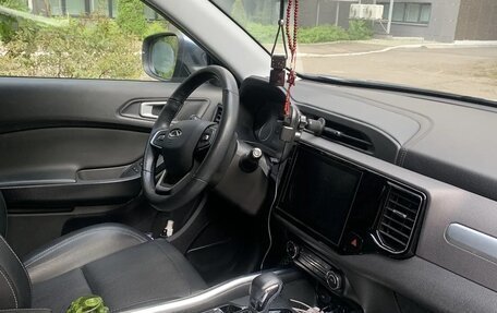 Chery Tiggo 4 I рестайлинг, 2021 год, 1 555 000 рублей, 4 фотография