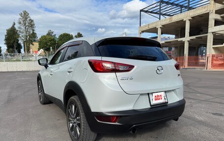 Mazda CX-3 I, 2015 год, 1 200 000 рублей, 3 фотография