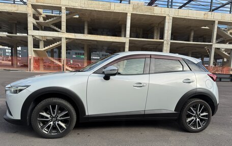 Mazda CX-3 I, 2015 год, 1 200 000 рублей, 5 фотография