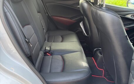 Mazda CX-3 I, 2015 год, 1 200 000 рублей, 7 фотография