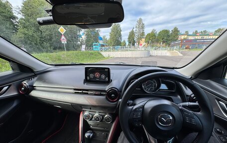 Mazda CX-3 I, 2015 год, 1 200 000 рублей, 9 фотография