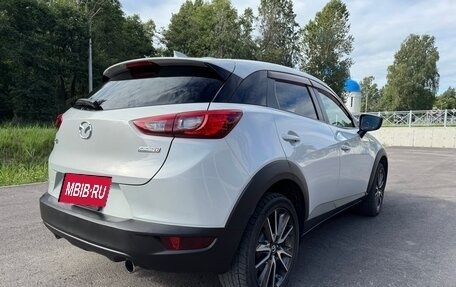 Mazda CX-3 I, 2015 год, 1 200 000 рублей, 4 фотография