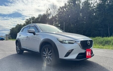Mazda CX-3 I, 2015 год, 1 200 000 рублей, 2 фотография
