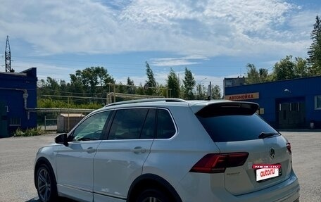 Volkswagen Tiguan II, 2018 год, 2 450 000 рублей, 5 фотография