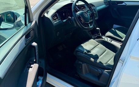 Volkswagen Tiguan II, 2018 год, 2 450 000 рублей, 15 фотография