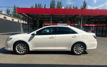 Toyota Camry, 2014 год, 1 870 000 рублей, 5 фотография
