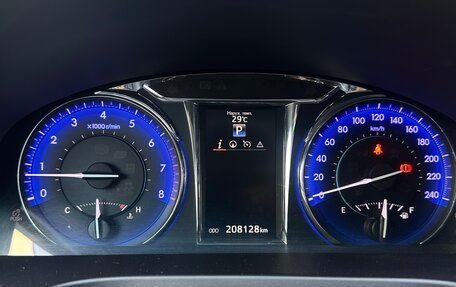 Toyota Camry, 2014 год, 1 870 000 рублей, 7 фотография