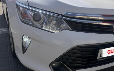 Toyota Camry, 2014 год, 1 870 000 рублей, 6 фотография