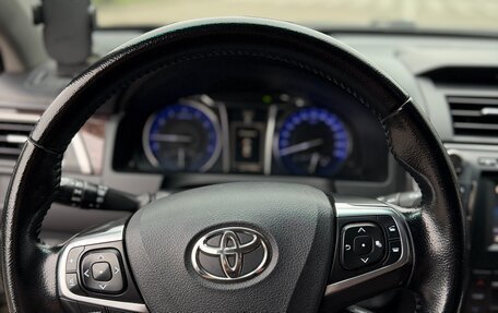 Toyota Camry, 2015 год, 2 000 000 рублей, 10 фотография