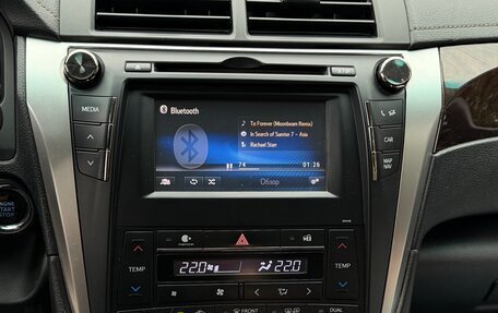 Toyota Camry, 2015 год, 2 000 000 рублей, 11 фотография