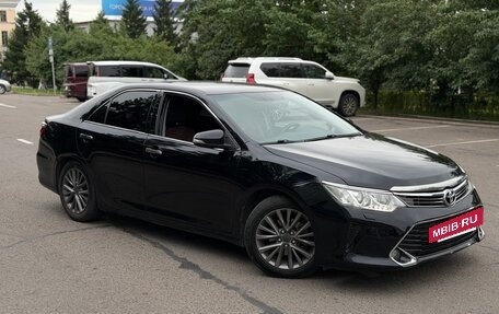 Toyota Camry, 2015 год, 2 000 000 рублей, 2 фотография
