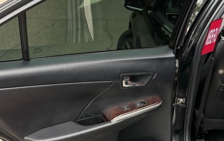 Toyota Camry, 2015 год, 2 000 000 рублей, 8 фотография