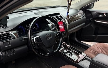 Toyota Camry, 2015 год, 2 000 000 рублей, 6 фотография