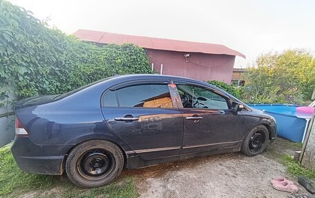 Honda Civic VIII, 2009 год, 530 000 рублей, 2 фотография