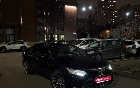 Toyota Camry, 2015 год, 2 000 000 рублей, 18 фотография