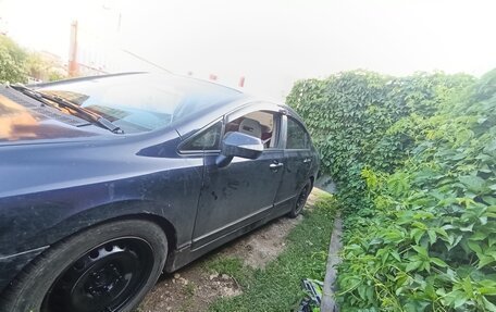 Honda Civic VIII, 2009 год, 530 000 рублей, 5 фотография
