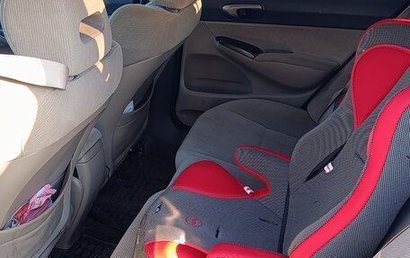 Honda Civic VIII, 2009 год, 530 000 рублей, 9 фотография