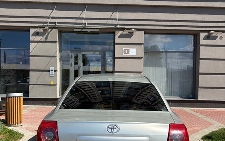 Toyota Avensis III рестайлинг, 2008 год, 635 000 рублей, 4 фотография