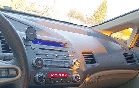 Honda Civic VIII, 2009 год, 530 000 рублей, 8 фотография