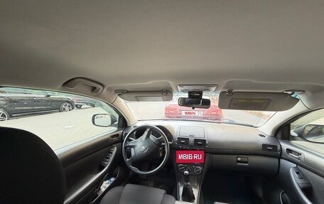 Toyota Avensis III рестайлинг, 2008 год, 635 000 рублей, 8 фотография