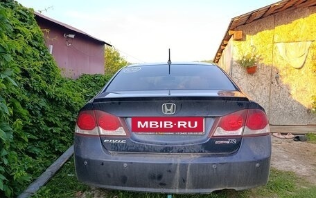 Honda Civic VIII, 2009 год, 530 000 рублей, 4 фотография