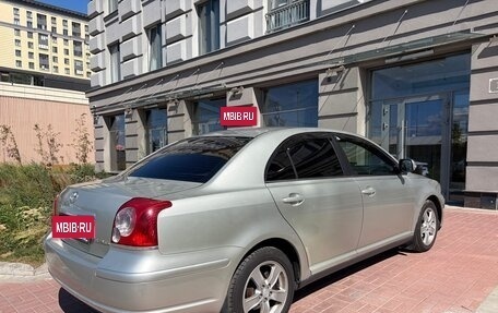 Toyota Avensis III рестайлинг, 2008 год, 635 000 рублей, 6 фотография