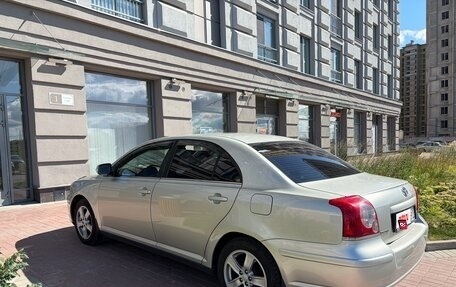 Toyota Avensis III рестайлинг, 2008 год, 635 000 рублей, 5 фотография