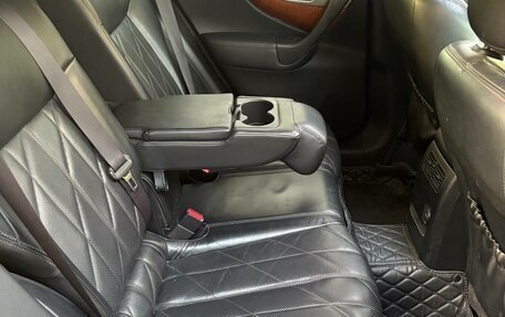 Infiniti QX70, 2016 год, 2 350 000 рублей, 7 фотография