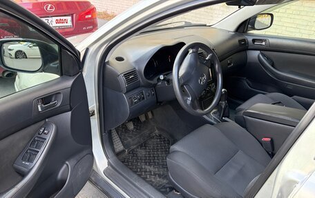 Toyota Avensis III рестайлинг, 2008 год, 635 000 рублей, 11 фотография