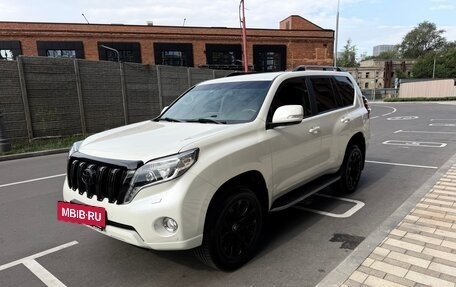 Toyota Land Cruiser Prado 150 рестайлинг 2, 2016 год, 4 120 000 рублей, 3 фотография