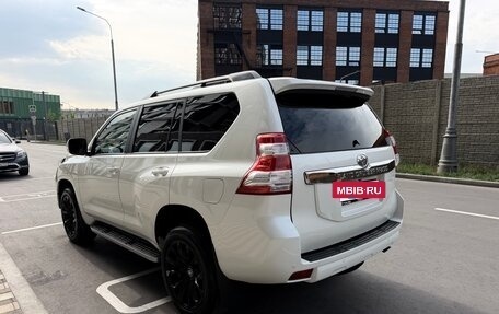 Toyota Land Cruiser Prado 150 рестайлинг 2, 2016 год, 4 120 000 рублей, 6 фотография