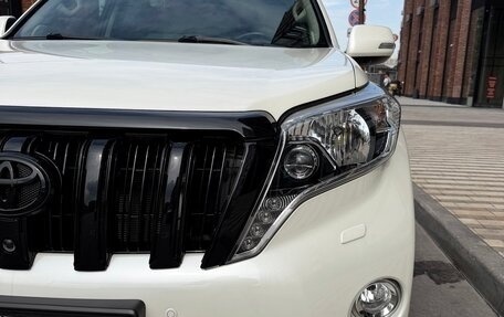 Toyota Land Cruiser Prado 150 рестайлинг 2, 2016 год, 4 120 000 рублей, 4 фотография