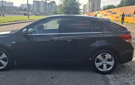 Chevrolet Cruze II, 2012 год, 649 000 рублей, 4 фотография