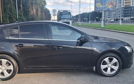 Chevrolet Cruze II, 2012 год, 649 000 рублей, 7 фотография