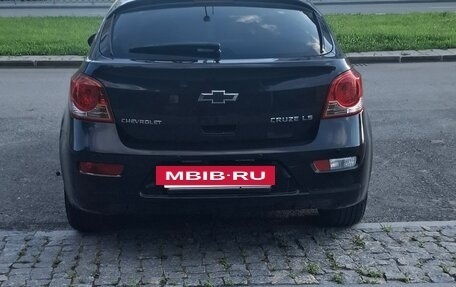 Chevrolet Cruze II, 2012 год, 649 000 рублей, 6 фотография