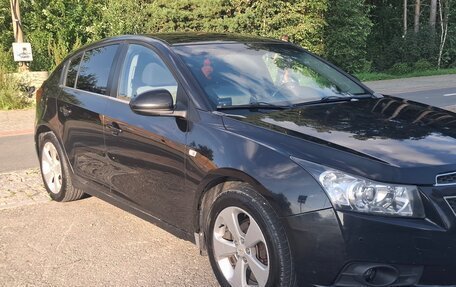 Chevrolet Cruze II, 2012 год, 649 000 рублей, 9 фотография