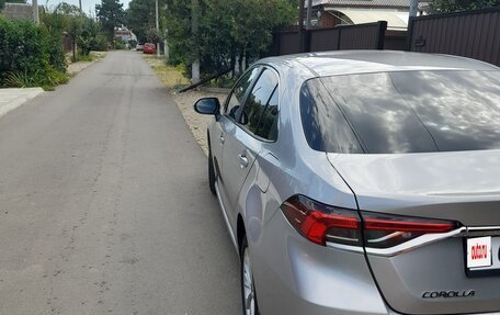 Toyota Corolla, 2022 год, 2 150 000 рублей, 6 фотография