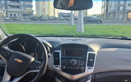 Chevrolet Cruze II, 2012 год, 649 000 рублей, 12 фотография