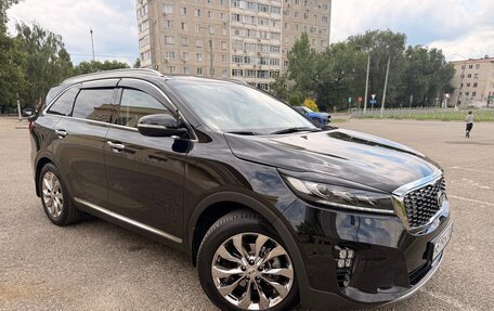 KIA Sorento III Prime рестайлинг, 2018 год, 3 450 000 рублей, 2 фотография