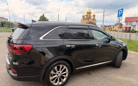 KIA Sorento III Prime рестайлинг, 2018 год, 3 450 000 рублей, 4 фотография