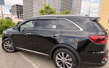 KIA Sorento III Prime рестайлинг, 2018 год, 3 450 000 рублей, 3 фотография