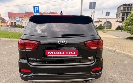 KIA Sorento III Prime рестайлинг, 2018 год, 3 450 000 рублей, 6 фотография