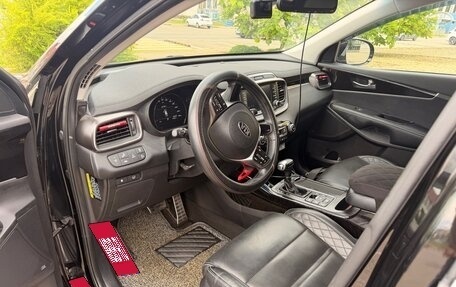 KIA Sorento III Prime рестайлинг, 2018 год, 3 450 000 рублей, 7 фотография