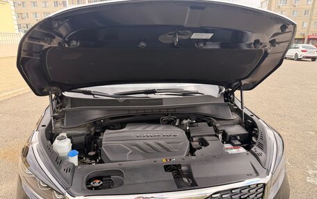 KIA Sorento III Prime рестайлинг, 2018 год, 3 450 000 рублей, 9 фотография