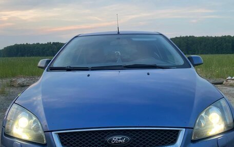 Ford Focus II рестайлинг, 2006 год, 350 000 рублей, 2 фотография