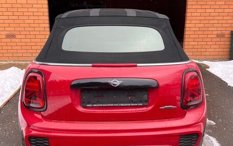MINI Cabrio, 2020 год, 3 850 000 рублей, 3 фотография