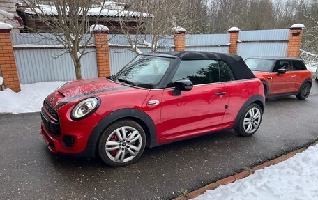 MINI Cabrio, 2020 год, 3 850 000 рублей, 4 фотография