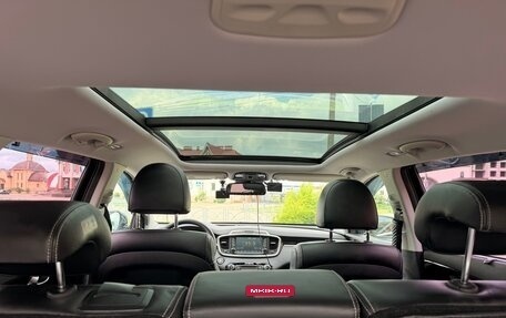 KIA Sorento III Prime рестайлинг, 2018 год, 3 450 000 рублей, 13 фотография
