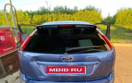 Ford Focus II рестайлинг, 2006 год, 350 000 рублей, 3 фотография